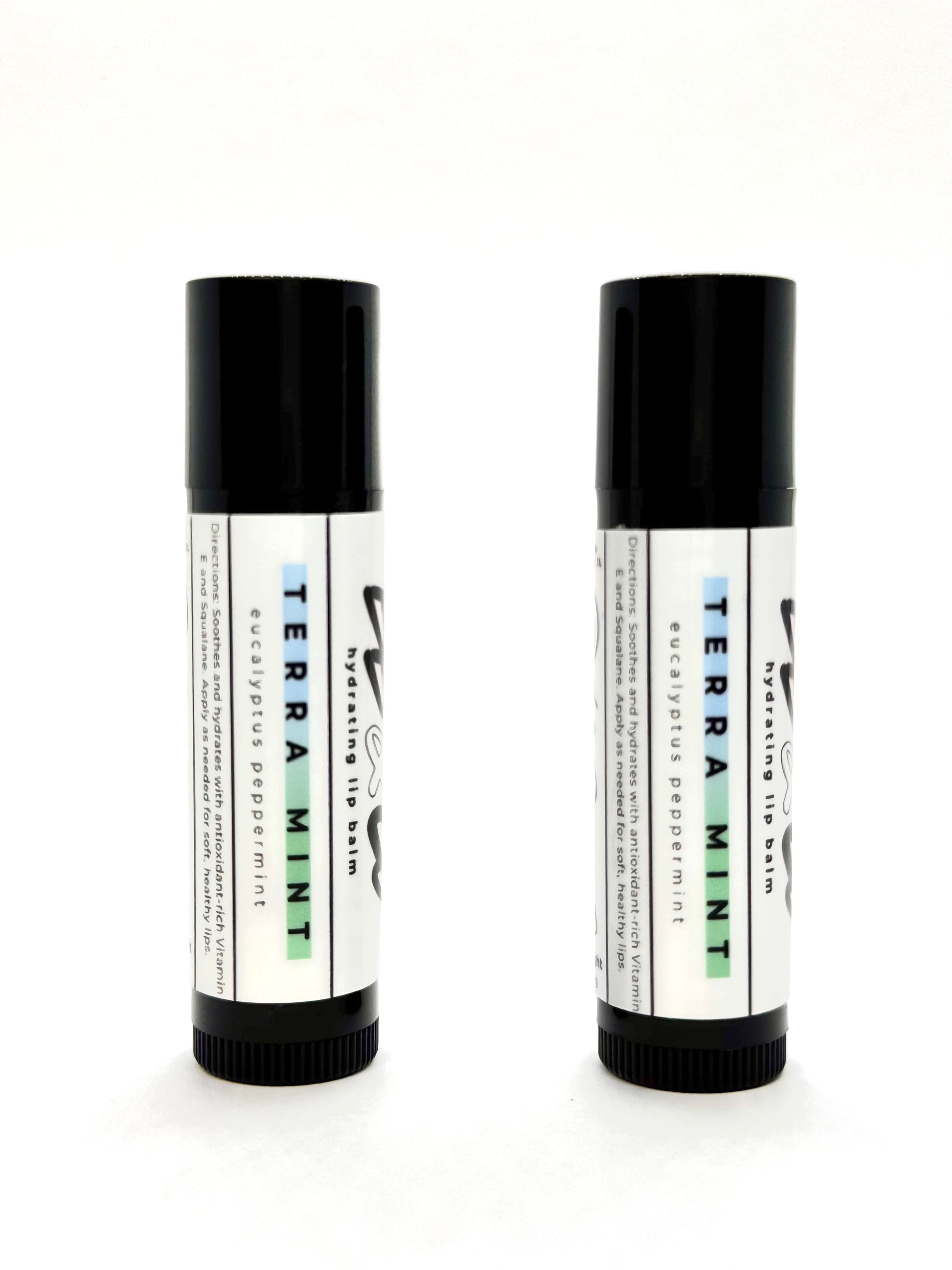 Terra Mint Lip Balm