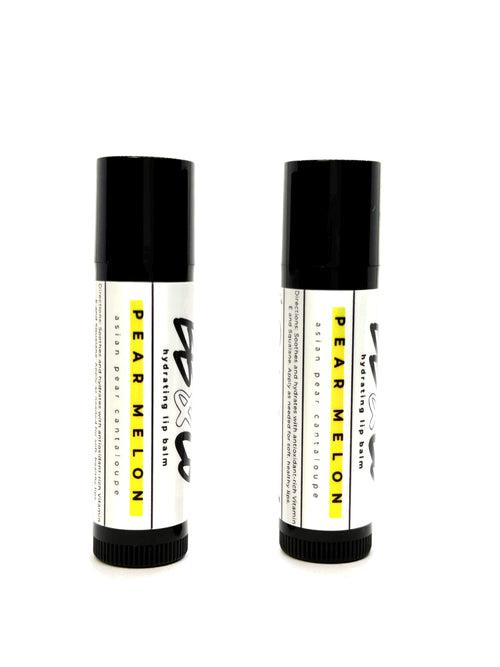 Pear Melon Lip Balm
