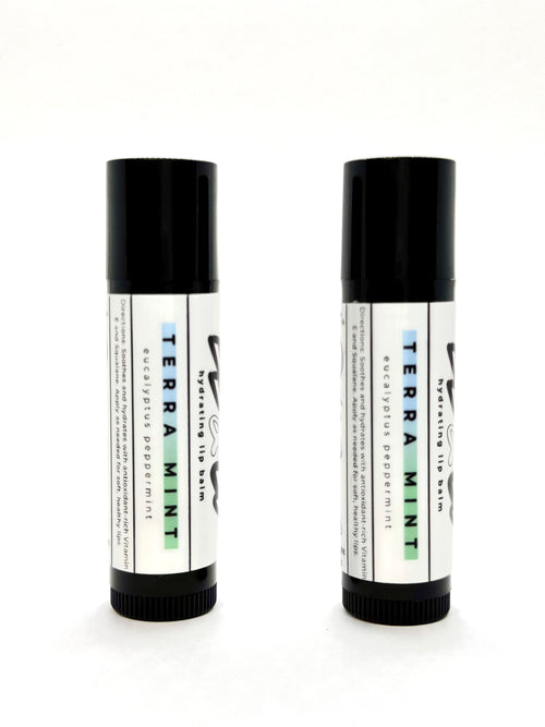 Terra Mint Lip Balm