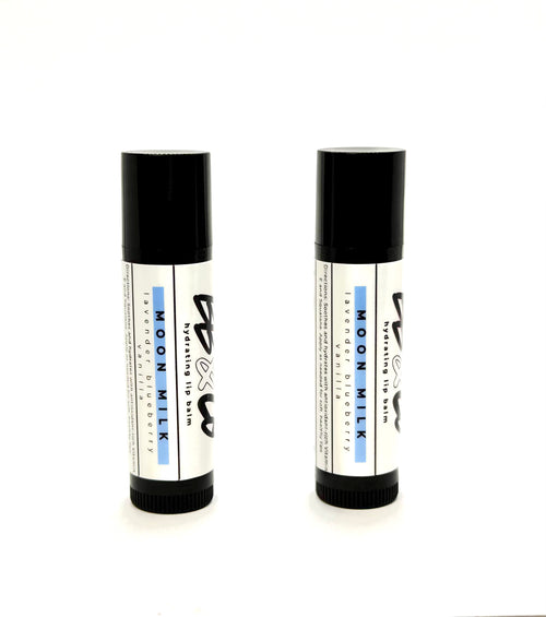 Moon Milk Lip Balm