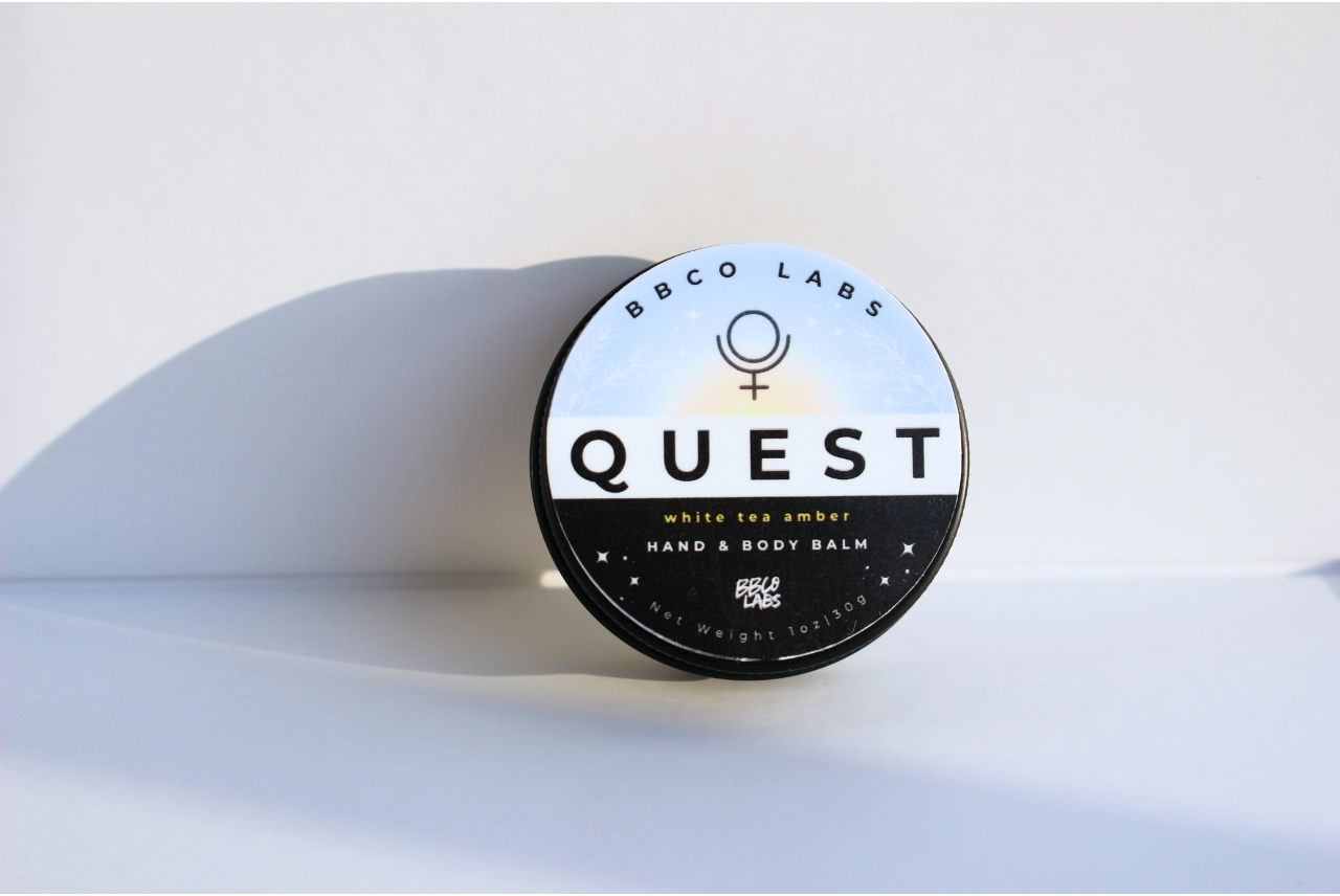 Quest Hand & Body Balm